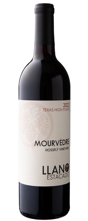 2022 Mourvèdre