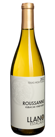 2022 Roussanne