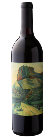 2021 El Capitan Syrah