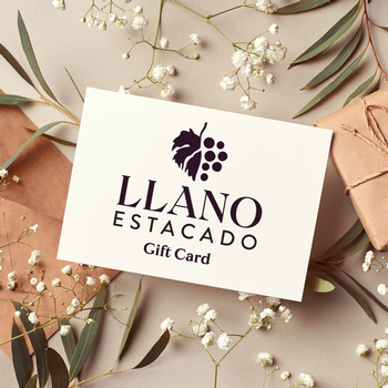 Llano Estacado Gift Card