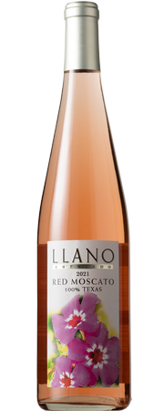 2021 Red Moscato