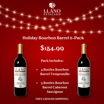 Bourbon Barrel Holiday 6-Pack