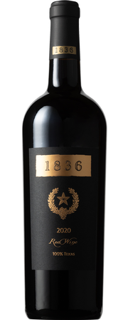 2020 1836 Red Blend