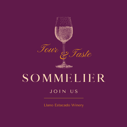 Sommelier Tour & Taste 10/13/24