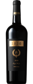 2020 1836 Red Blend