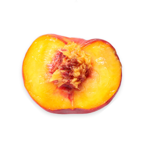 Fruit Buttons Peach