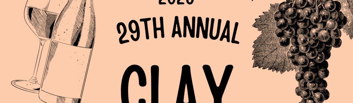 29th Annual Clay & Wine Festival