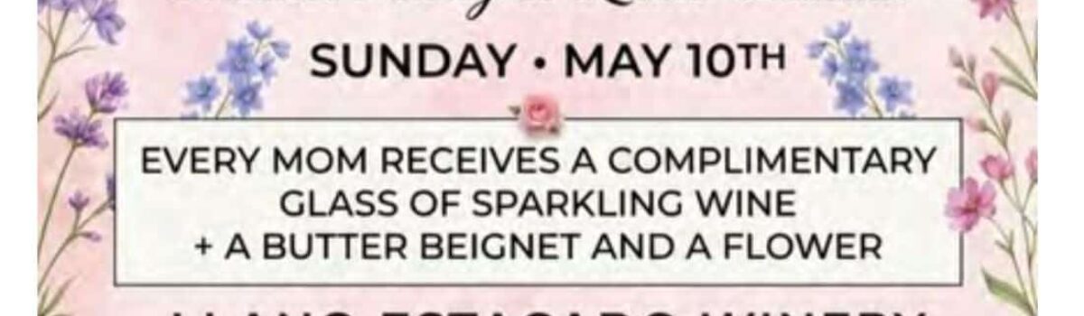 Bubbles Beignets & Blooms